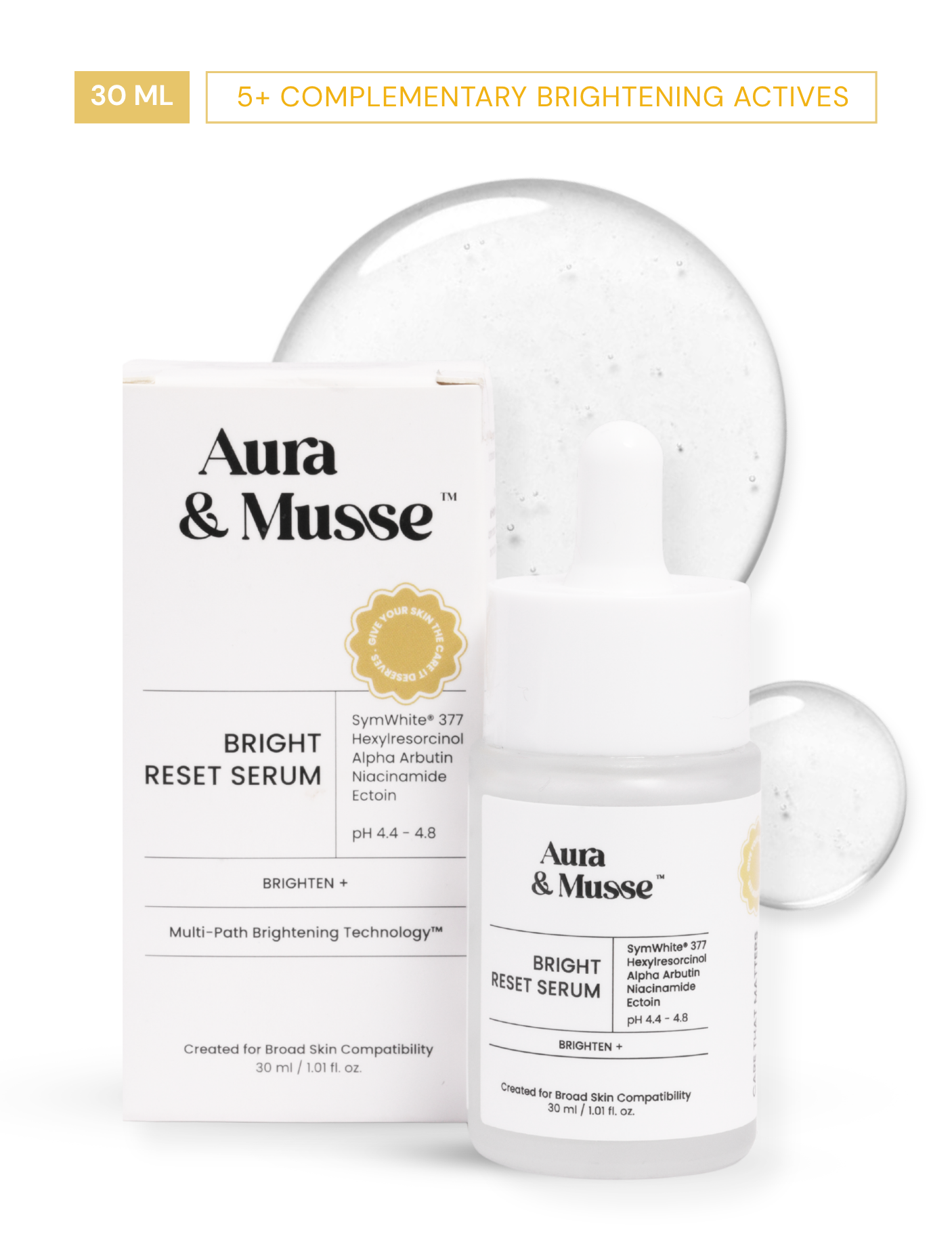 Bright Reset Serum