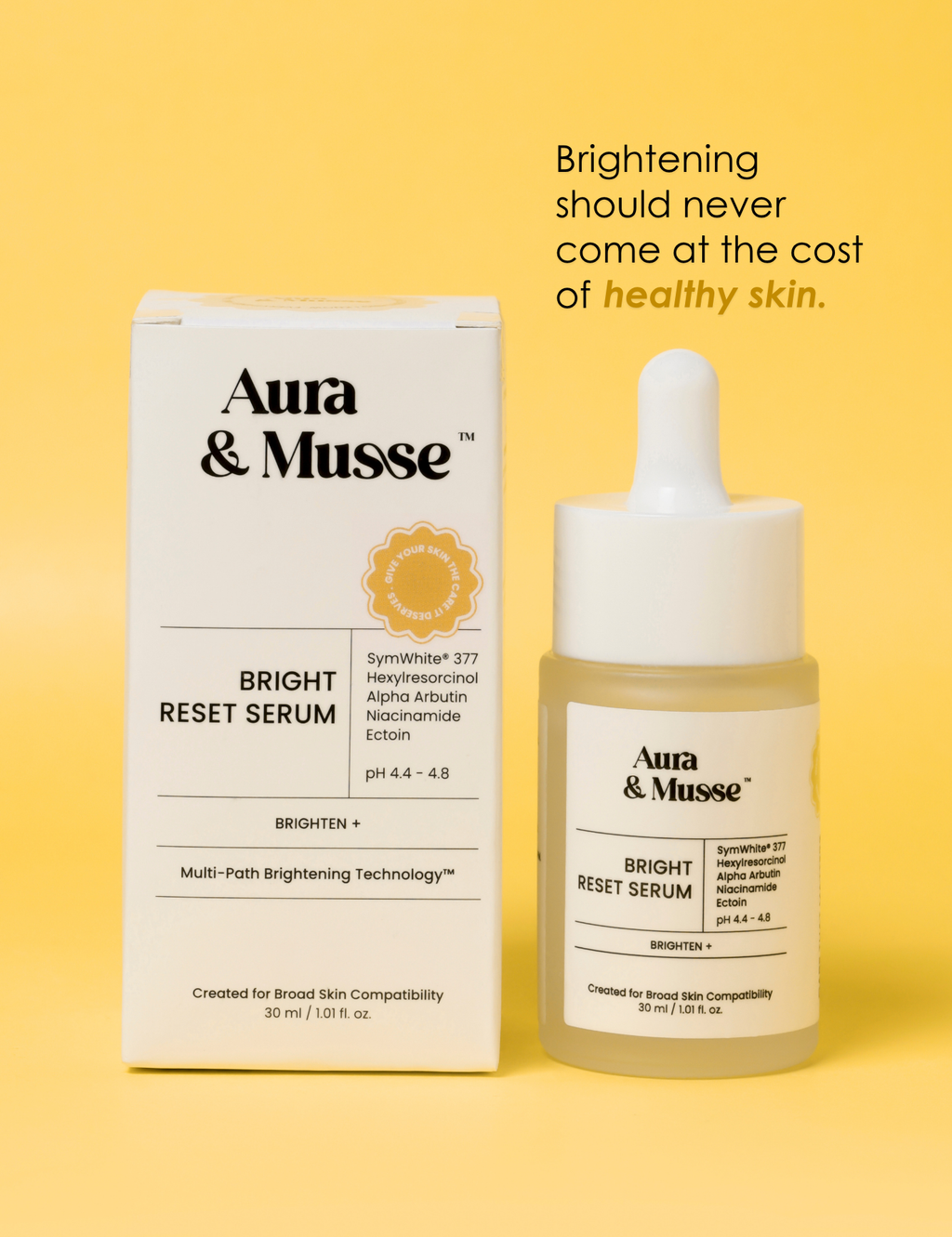 Bright Reset Serum