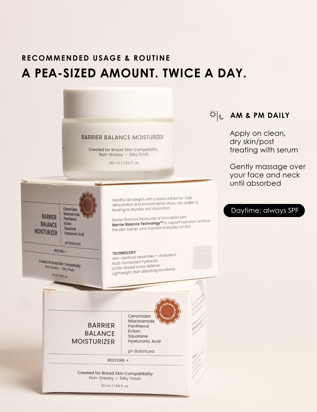 Barrier Balance Moisturizer