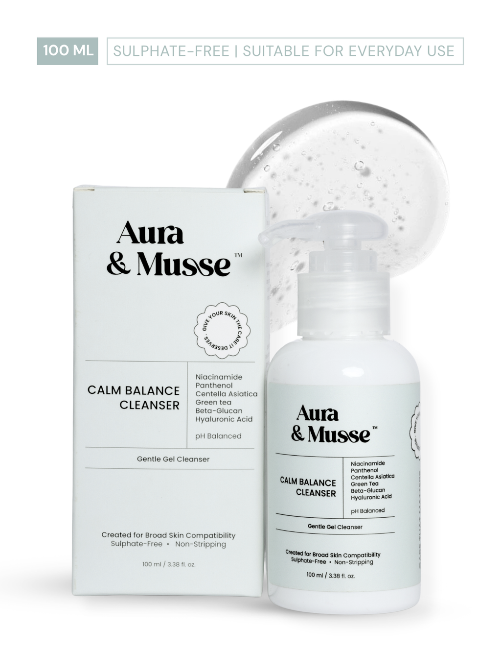 Calm Balance Cleanser