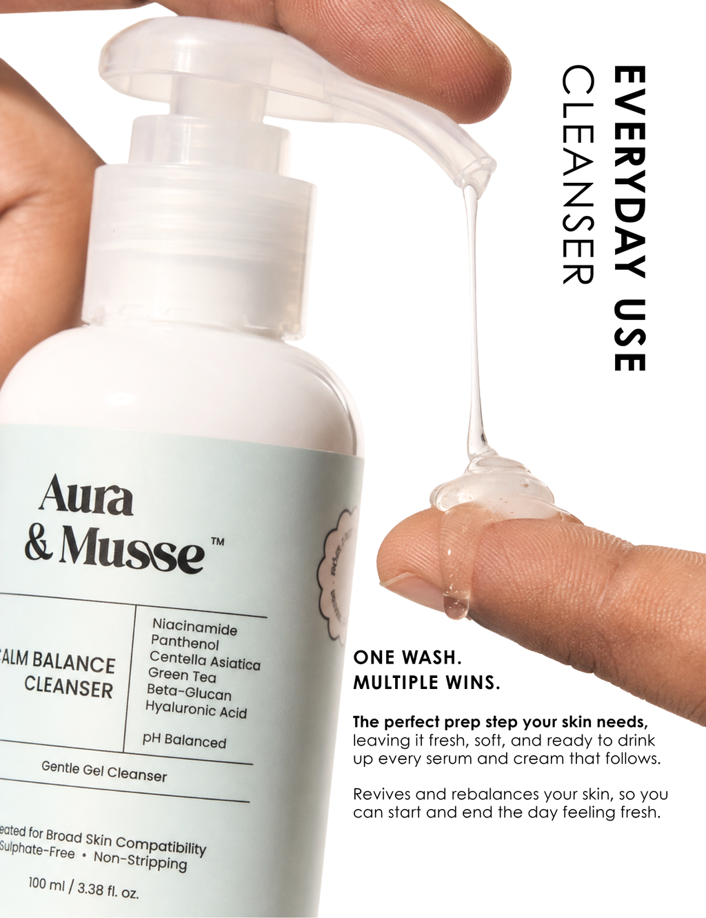Calm Balance Cleanser