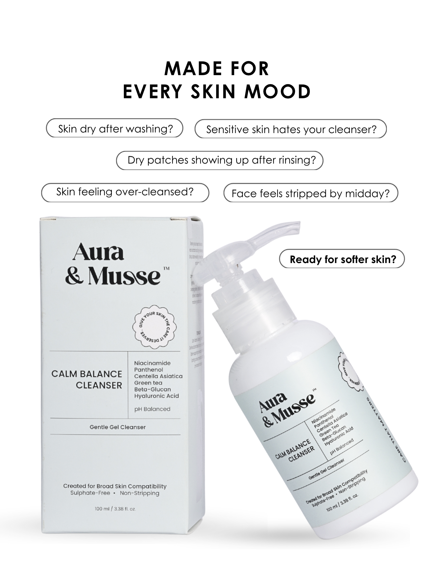Calm Balance Cleanser