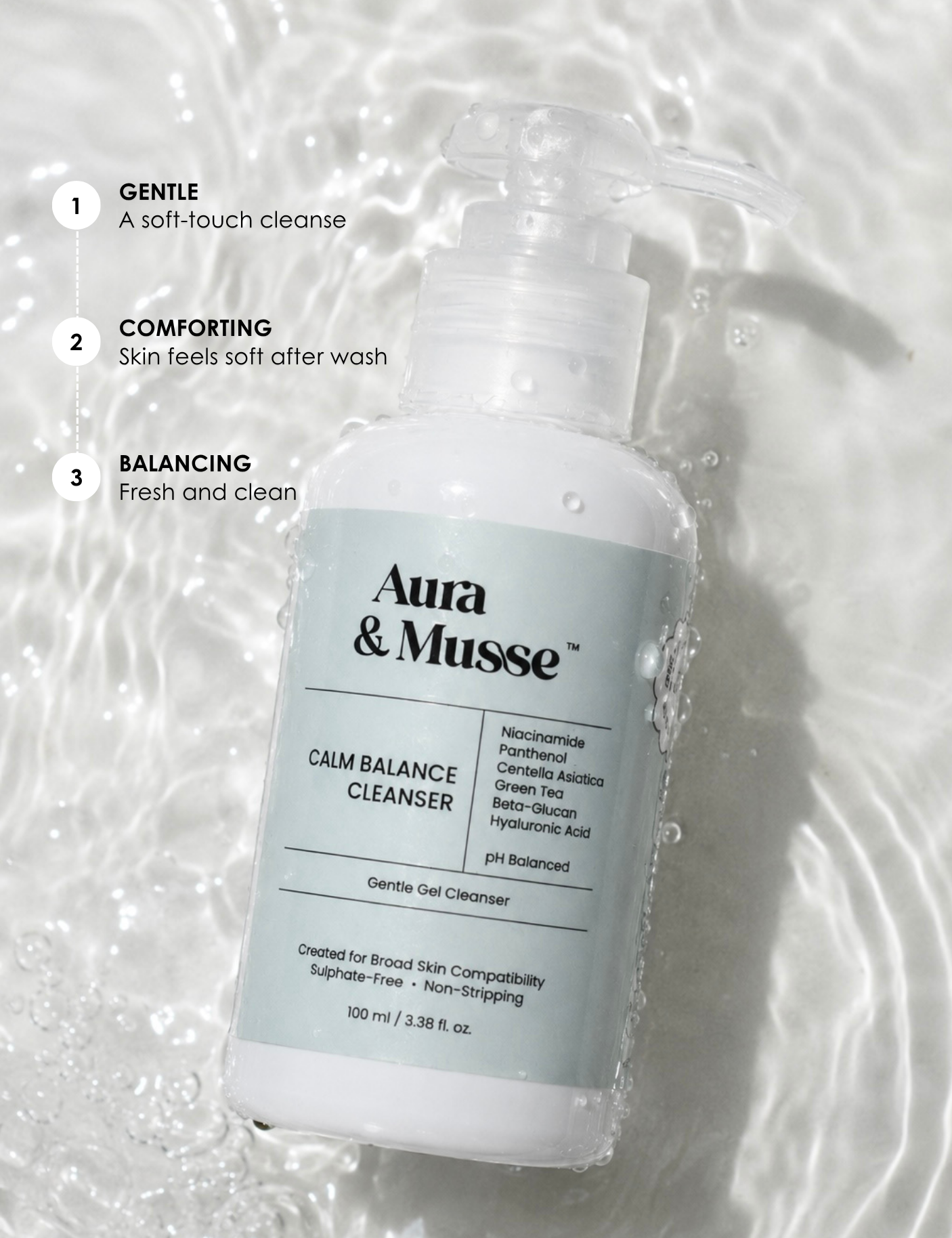 Calm Balance Cleanser