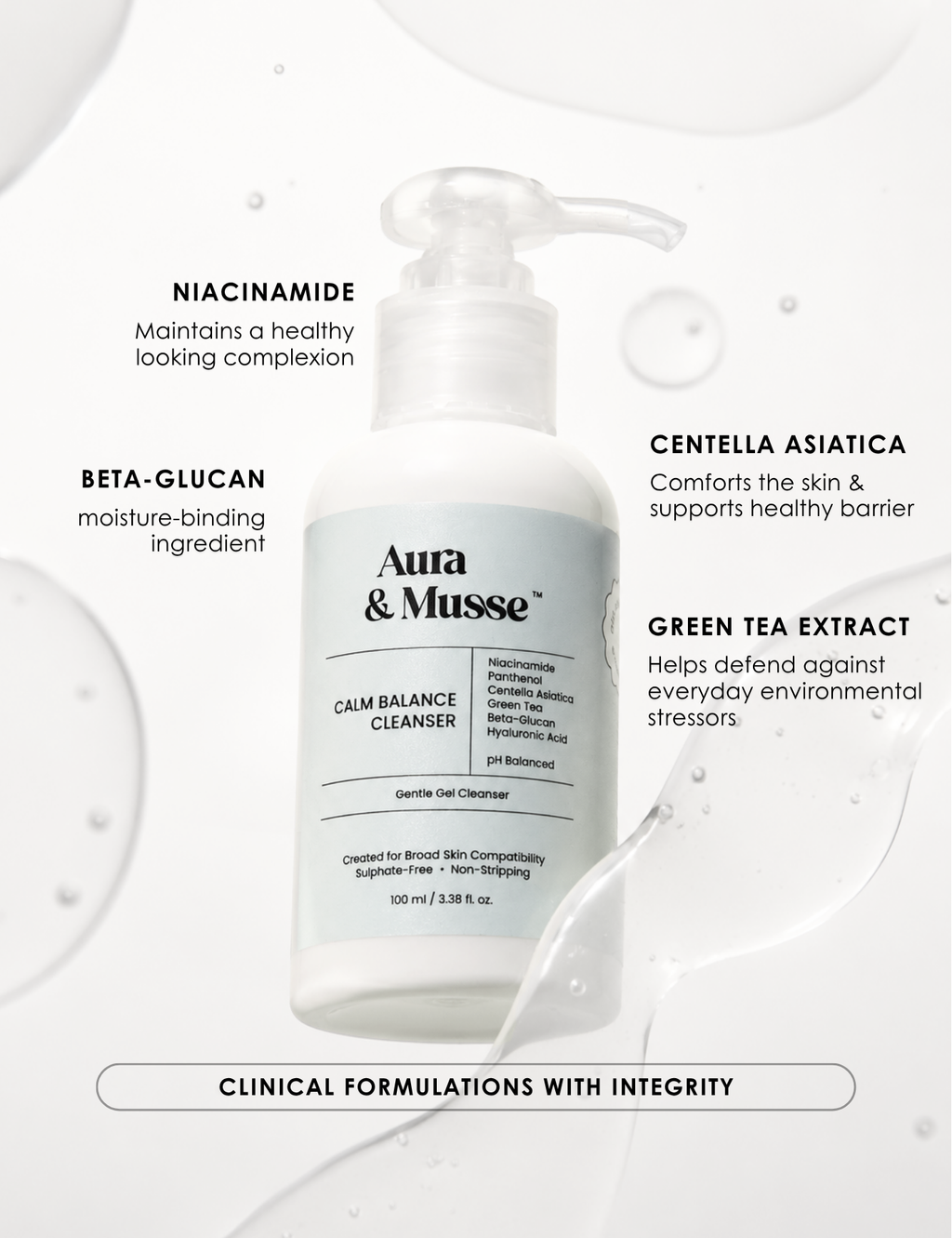 Calm Balance Cleanser