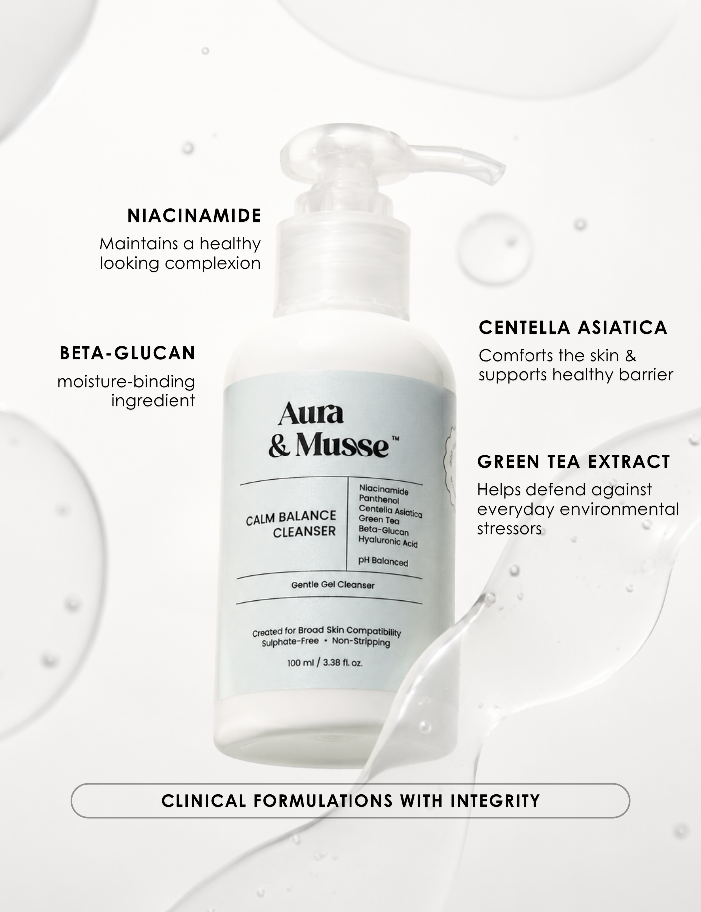 Calm Balance Cleanser