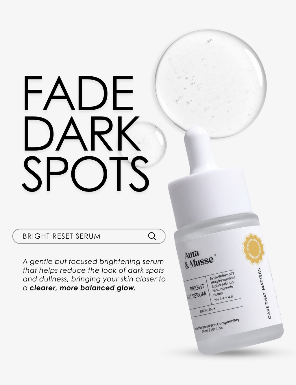 Bright Reset Serum