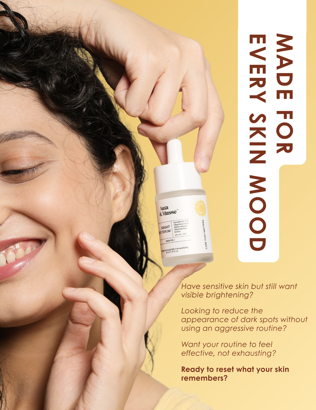 Bright Reset Serum