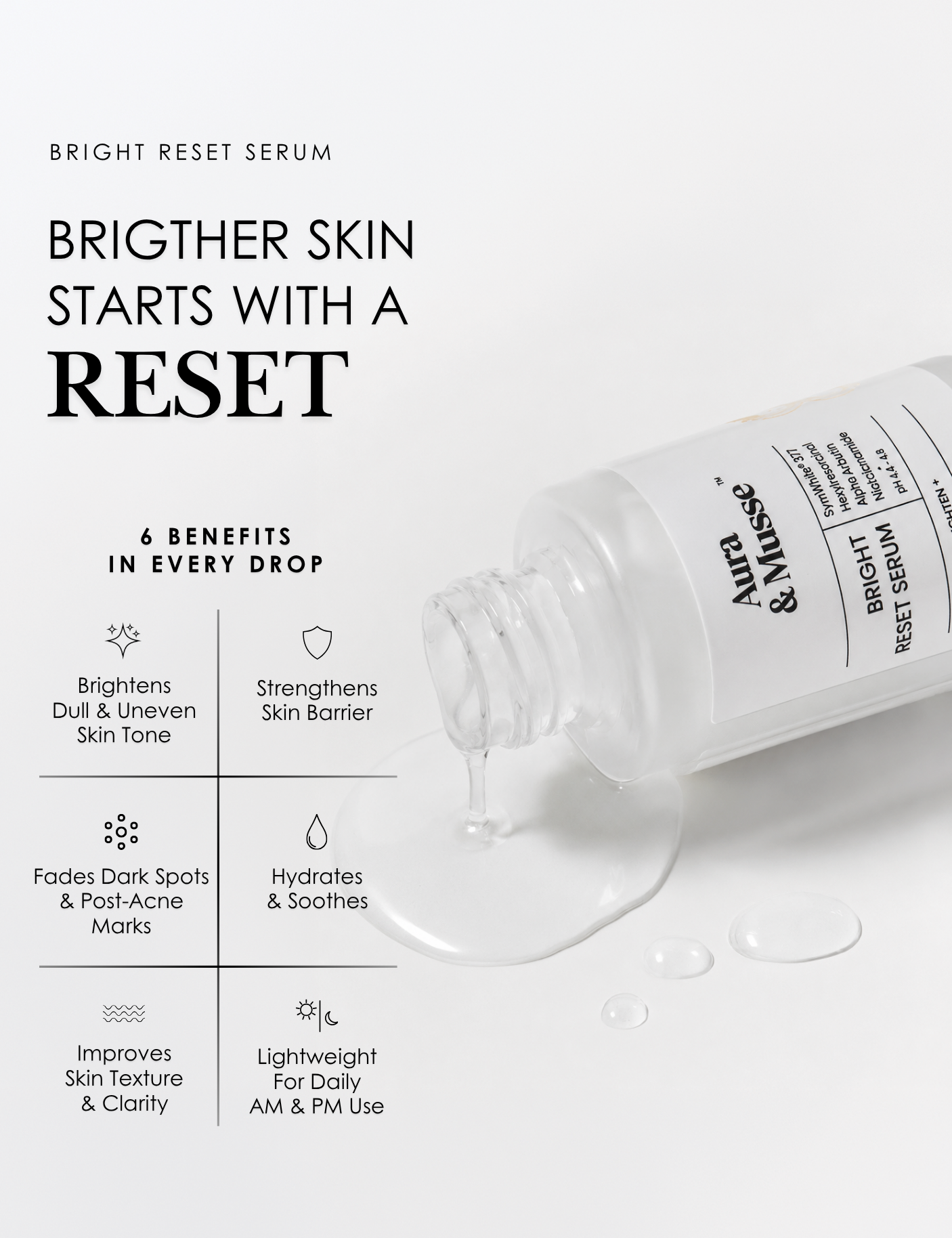 Bright Reset Serum