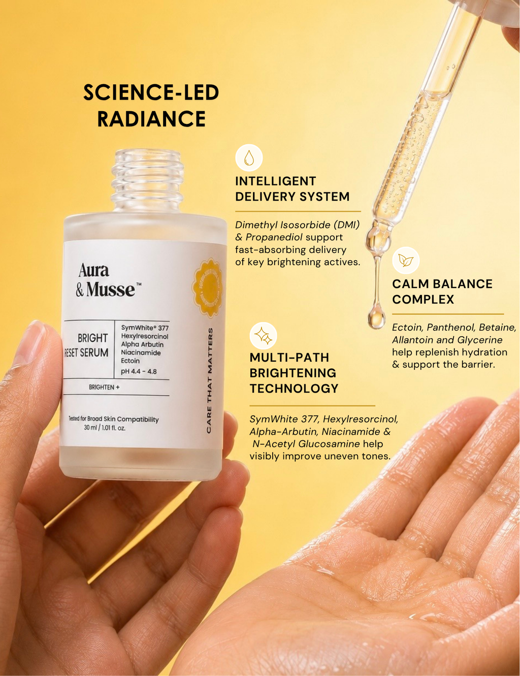 Bright Reset Serum