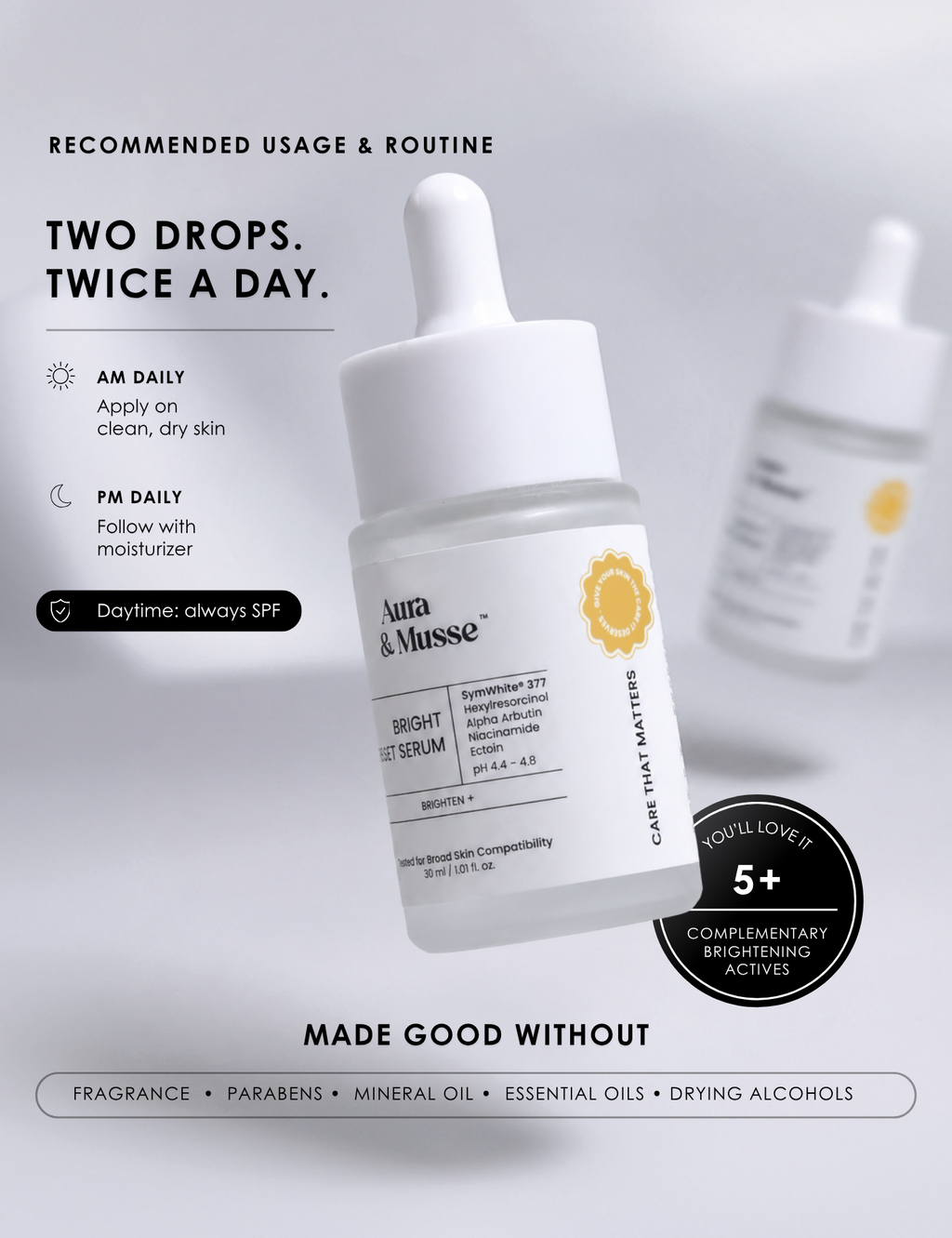 Bright Reset Serum