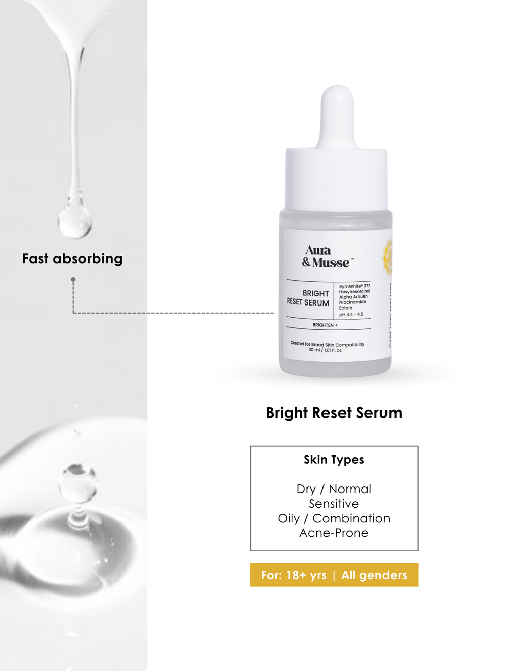 Bright Reset Serum