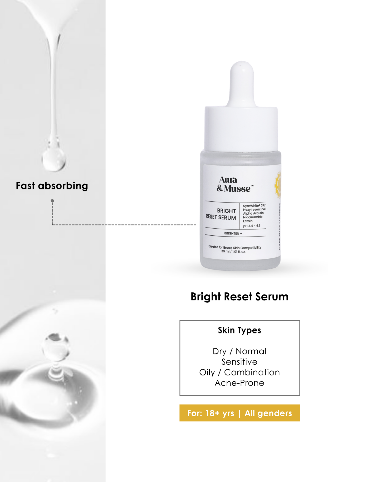 Bright Reset Serum