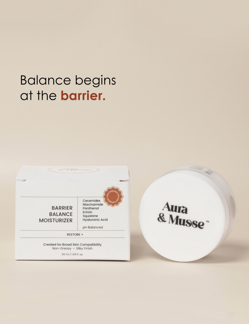 Barrier Balance Moisturizer