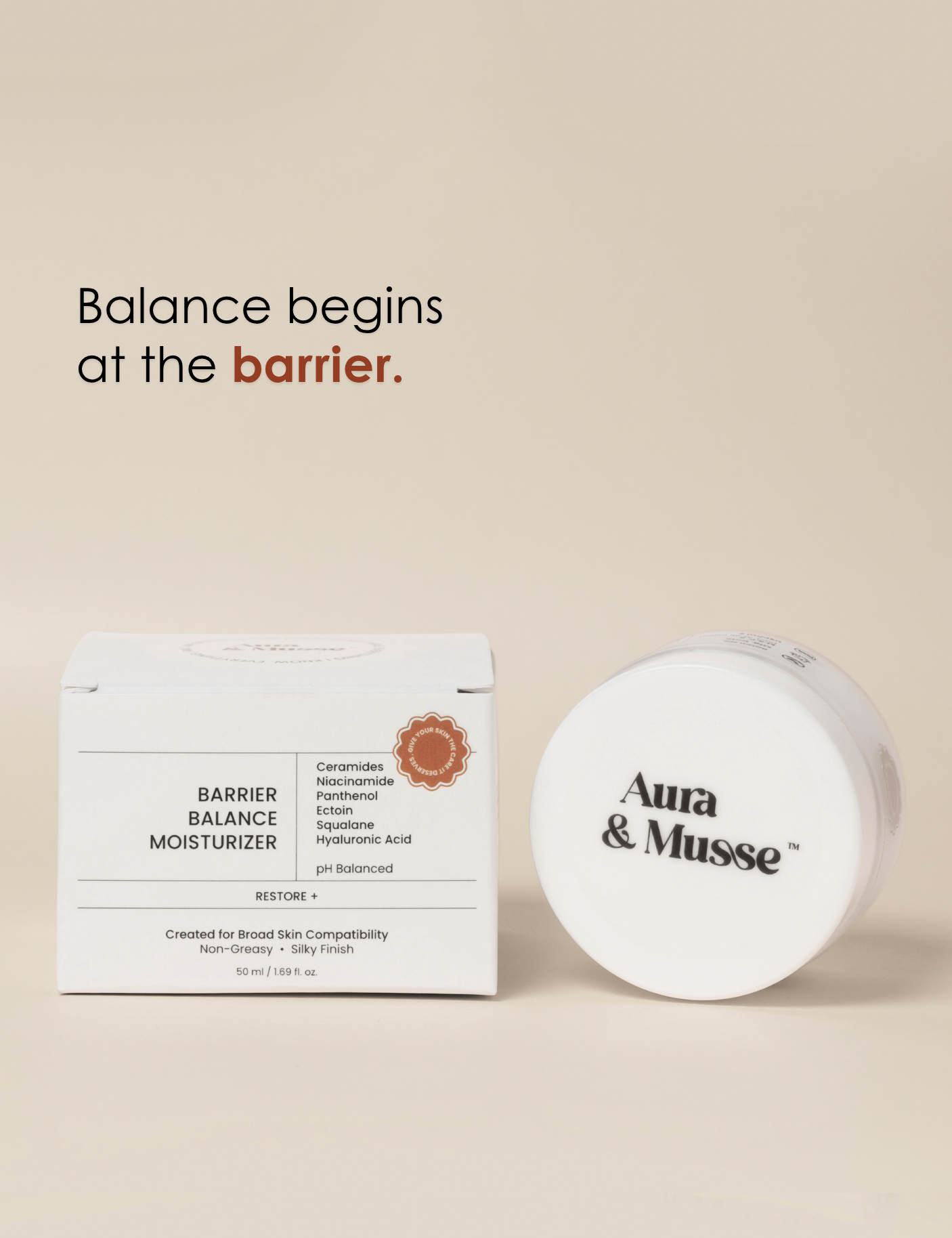 Barrier Balance Moisturizer