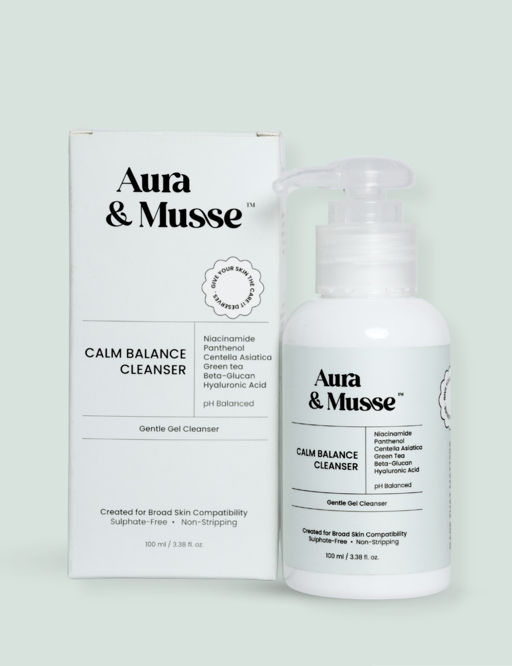 Calm Balance Cleanser